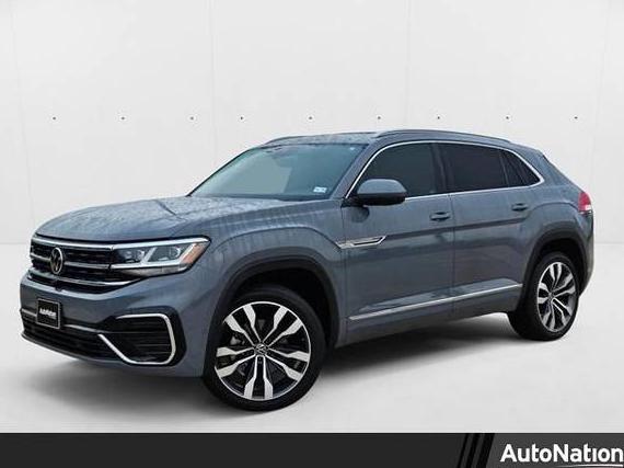 VOLKSWAGEN ATLAS CROSS SPORT 4MOTION 2022 1V2FE2CA6NC202471 image